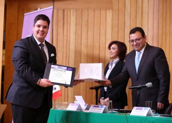 Destaca magistrado Fuentes Barrera avances del TEPJF en materia de transparencia y diálogo ciudadano