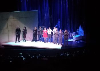 “Historias de Fantasmas” devela placa conmemorativa