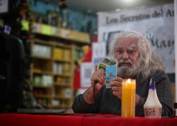 Estas son las predicciones del Brujo Mayor para 2023; corcholatas, violencia y salud de AMLO