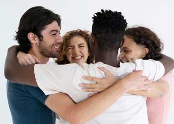 Hoy es el Día Internacional del Abrazo