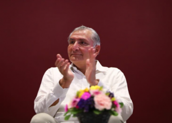 Adán Augusto asegura que millones de mexicanos lo ven como presidenciable