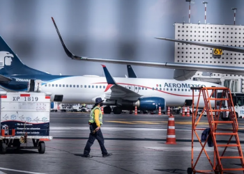 Aerolíneas cancelan vuelos a municipios de Sinaloa