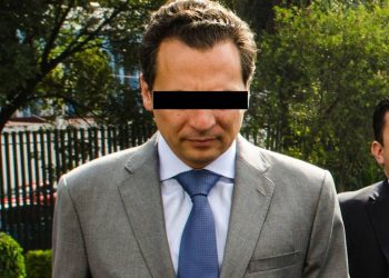 Por tercera ocasión difieren la audiencia del exdirector de Pemex, Emilio Lozoya