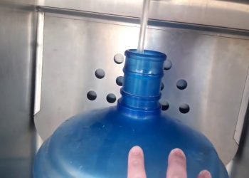 En México se vende agua contaminada