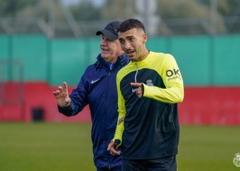 Mejorar la imagen que dimos ante el Getafe: Aguirre