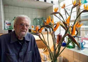 Murió el último surrealista