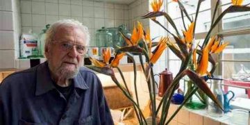 Murió el último surrealista