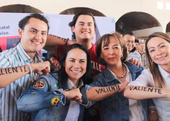 Los priistas deben sentirse orgullosos por lo que han construido y deben proteger: Alejandra del Moral