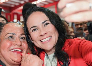 Procesos Internos del PRI dictamina procedente candidatura de Alejandra del Moral