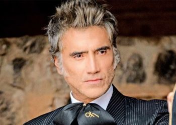 Alejandro Fernández presenta el primer sencillo de su nuevo álbum