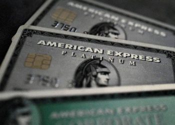 American Express ganó 7.514 millones en 2022, un 7 % menos que en 2021