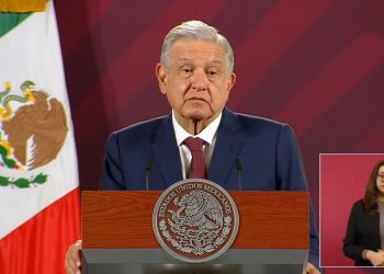 López Obrador critica que Alemania enviara armas a Ucrania