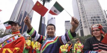 Año nuevo chino, diálogo permanente entre México y el gigante asiático