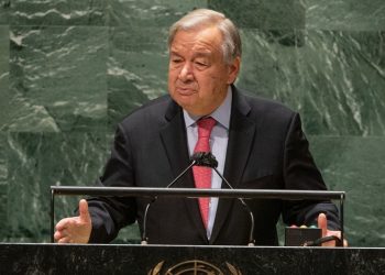 Guterres pide investigar los posible excesos contra manifestantes en Perú