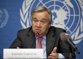 António Guterres condena el asalto a las instituciones democráticas en Brasil