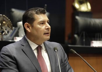 Llama presidente del Senado a que la ministra Yasmín Esquivel reflexione y actúe con ética política si mintió sobre su titulación de licenciatura