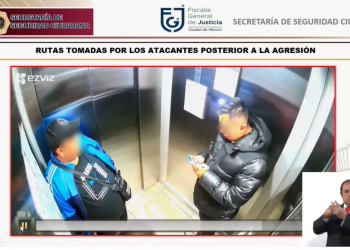 Confirman 11 detenidos involucrados en el ataque a Gómez Leyva