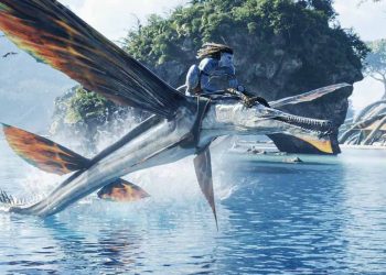 Avatar El Camino del Agua entra al top 10 de las películas más taquilleras