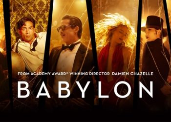 Enfoque al Séptimo Arte: “Babylon”  un retrato de la edad dorada de Hollywood
