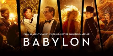 Enfoque al Séptimo Arte: “Babylon”  un retrato de la edad dorada de Hollywood
