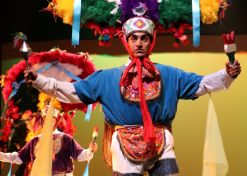 Enfoque en Escena: Danzas, Baile y Fantasía, una verbena de color y alegría