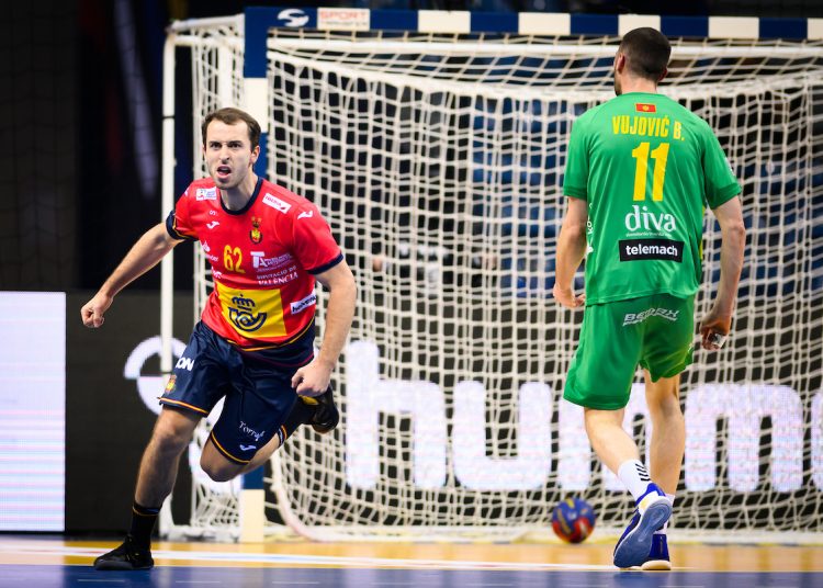 Foto: Twitter @RFEBalonmano