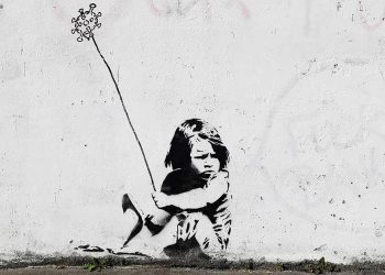 Bansky llega a la CDMX
