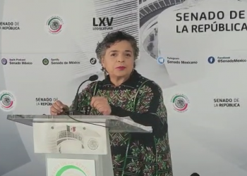 Propone Beatriz Paredes elección abierta o primarias para definir con la sociedad civil la candidatura presidencial de Va por México en 2024