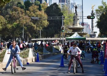 ¿Sabes cuántas personas participaron en el primer Ciclotón del año? Aquí te decimos