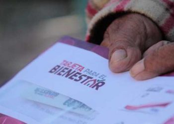 Cambian las fechas de entrega de l Tarjeta del Bienestar en la CDMX