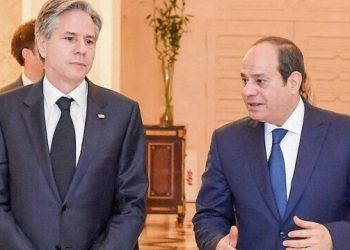 Blinken y Al Sisi abordan la escalada de tensión entre isralíes y palestinos