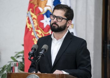 Presidente de Chile anuncia la renuncia de la ministra de Justicia