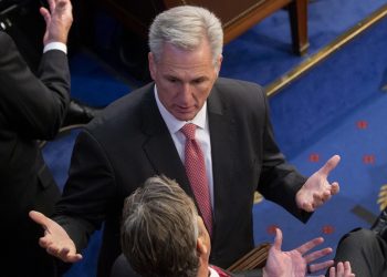 El Congreso de EU bate récord en un siglo con diez votaciones fallidas