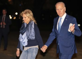 Jill Biden es operada de una lesión que podría ser cancerígena
