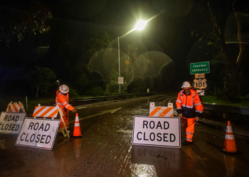 California sigue en alerta por tormentas, suman ya 14 muertos