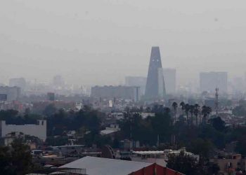Se activa Fase I de contingencia ambiental atmosférica en la zona sureste del Valle de México por partículas PM2.5