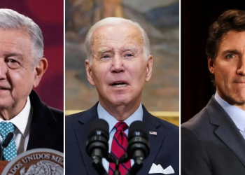 México, Estados Unidos y Canadá condenan ataques a democracia de Brasil