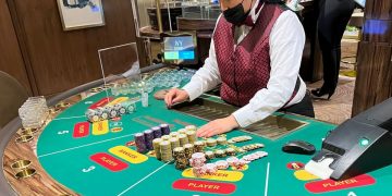 A pesar de los reclamos en su contra e irregularidades en permisos, este fin de semana abrió casino en Cuajimalpa