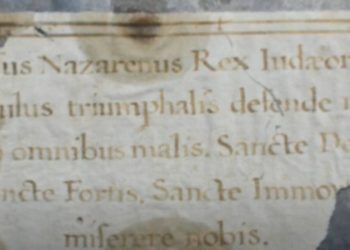 Hallazgo histórico en la Catedral Metropolitana