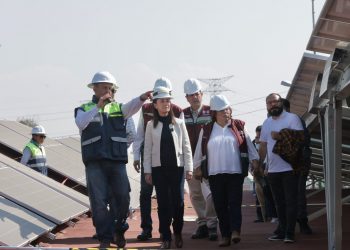 ¿Sabes cuánto ahorrará la planta solar fotovoltaica en la Central de Abasto en su primer año? Aquí te decimos