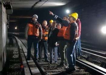 Muertes y lesiones en el Metro de la Ciudad de México: consecuencia de la criminal política de austeridad. ¿Quién hace el balance?