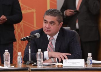 El PRD pide un método abierto y democrático, que nos permita ganarle a MORENA en 2024: Cházaro 