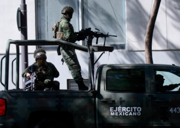 Cinco detenidos tras operativo en Chihuahua