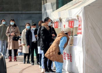 China comparte datos sobre COVID 19 con la OMS