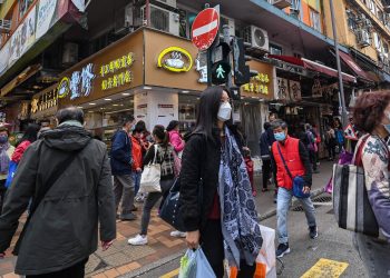 China y Hong Kong reabrirán su frontera después de casi 3 años cerrada por la pandemia