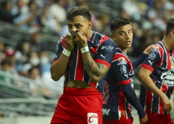 Chivas vence por la mínima diferencia al Monterrey en el inicio del Clausura 2023