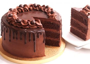 Hoy es el Día Mundial de la Tarta de Chocolate