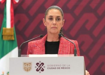 Sheinbaum aprueba decisión de diputados de Morena de retirar espectaculares