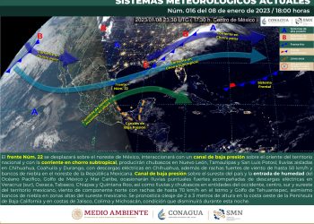 Se mantendrá el ambiente muy frío en el territorio nacional, te contamos en qué estados