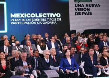 Lo que plantea mexicolectivo coincide en la gran mayoría con otras organizaciones críticas del actual gobierno